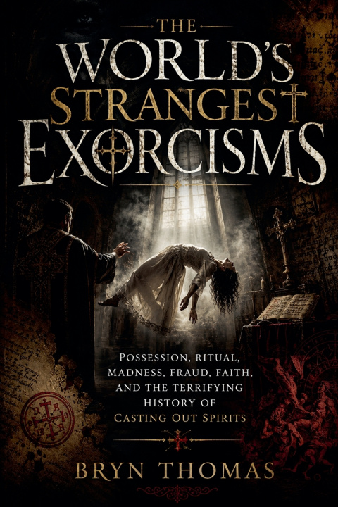 Książka The World's Strangest Exorcisms Bryn Thomas
