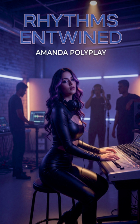Carte Rhythms Entwined Amanda Polyplay