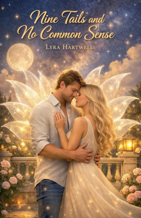 Libro Nine Tails and No Common Sense Lyra Hartwell