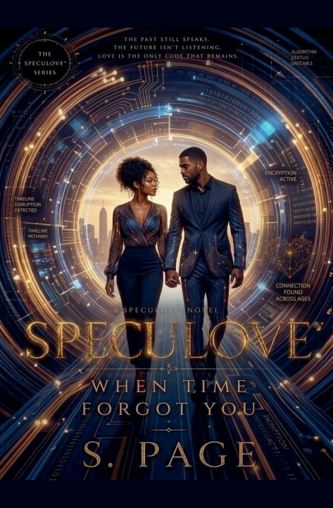 Könyv Speculove® When Time Forgot You S. Page