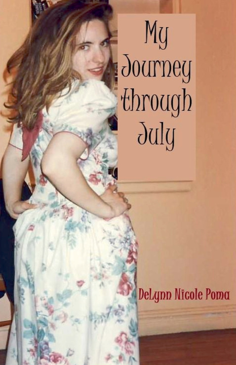 Libro My Journey Through July DeLynn Nicole Poma