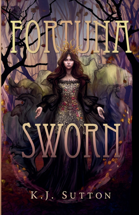 Carte Fortuna Sworn K.J. Sutton