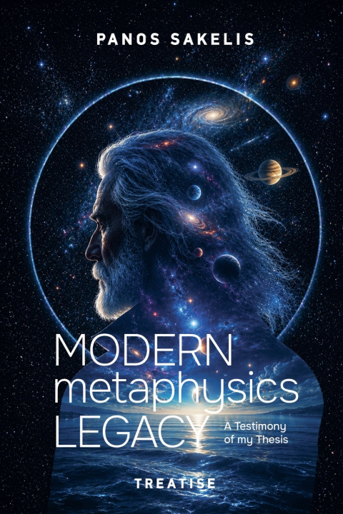 Knjiga Modern Metaphysics Legacy Panos Sakelis