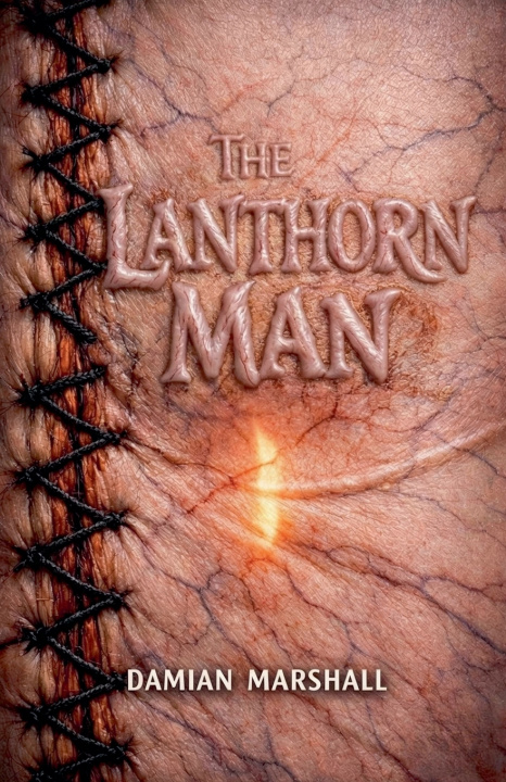 Könyv The Lanthorn Man Damian Marshall