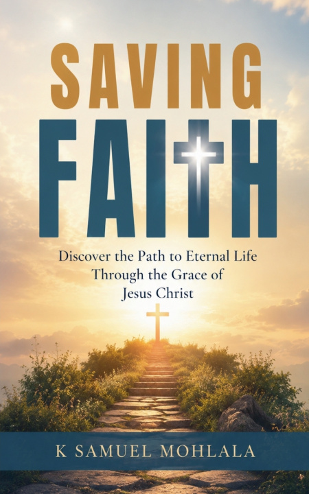 Kniha Saving Faith K Samuel Mohlala