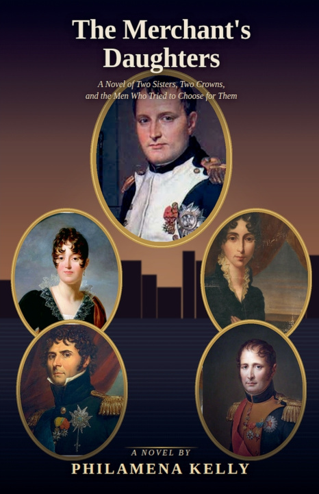 Книга The Merchant's Daughters Philamena Kelly