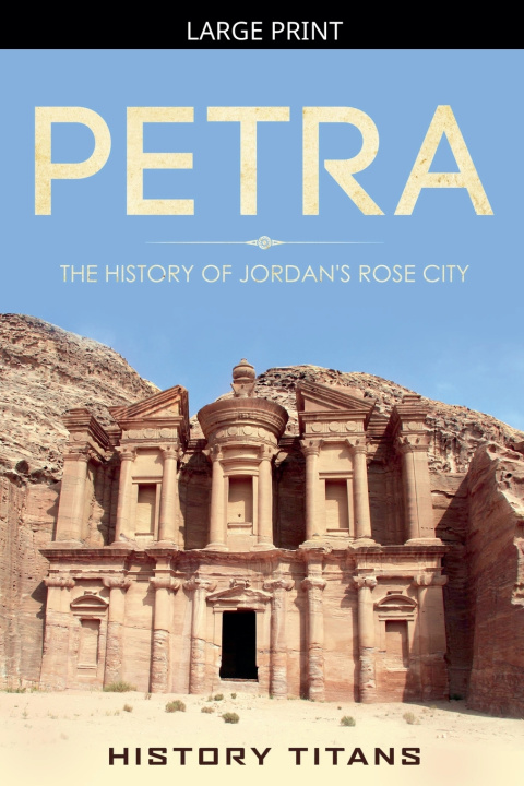 Kniha Petra History Titans
