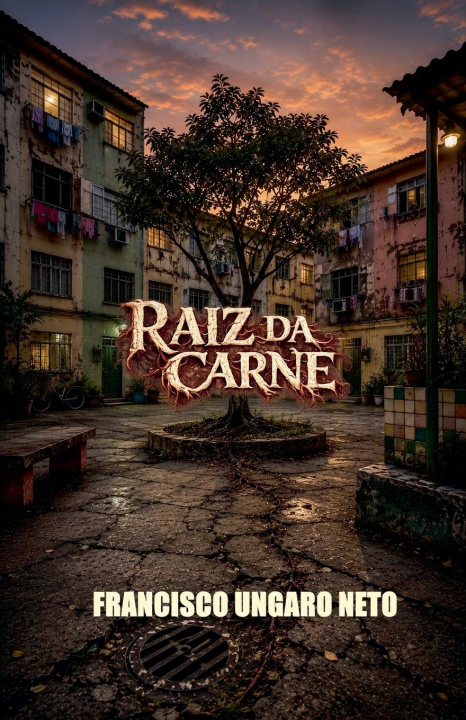Buch RAIZ DA CARNE Francisco Ungaro Neto