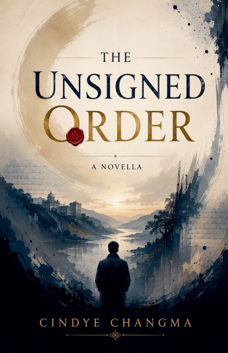 Книга The Unsigned Order Cindye Changma