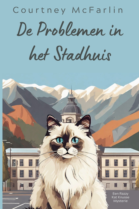 Carte De Problemen in het Stadhuis Courtney McFarlin