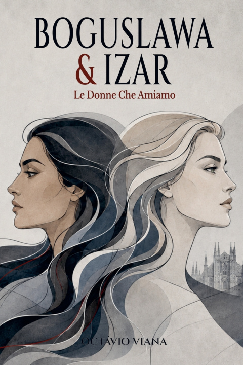 Carte BOGUSLAWA & IZAR Octávio Viana