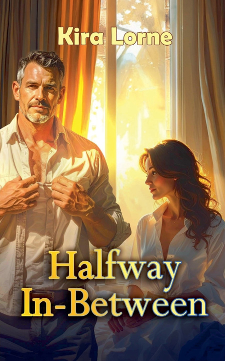 Kniha Halfway In-Between Kira Lorne