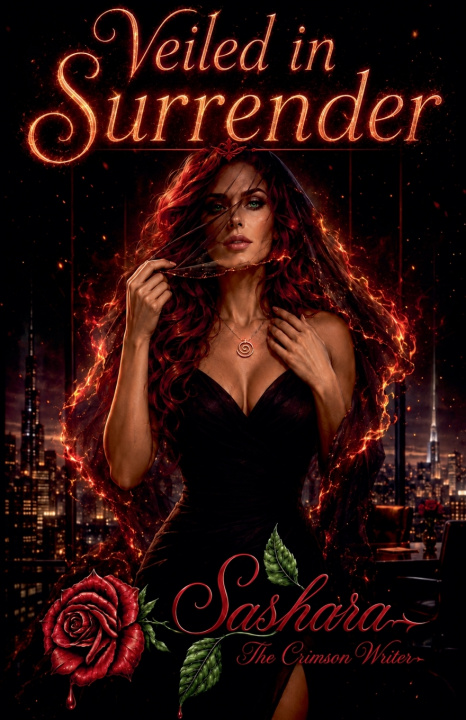 Carte Veiled in Surrender Sashara Jones
