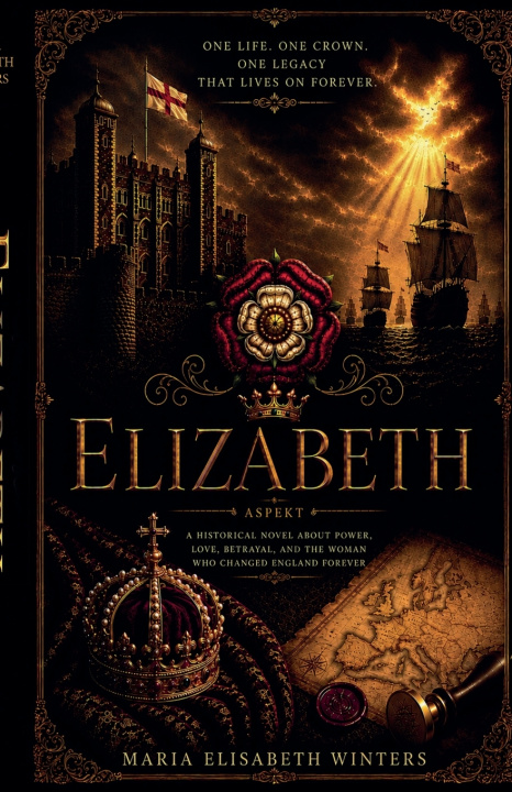 Книга Elizabeth Maria Elisabeth Winters