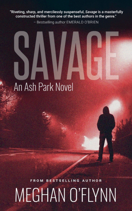 Carte Savage Meghan O'Flynn