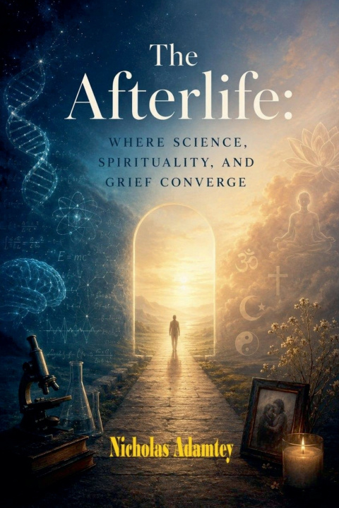 Buch The Afterlife Nicholas Adamtey