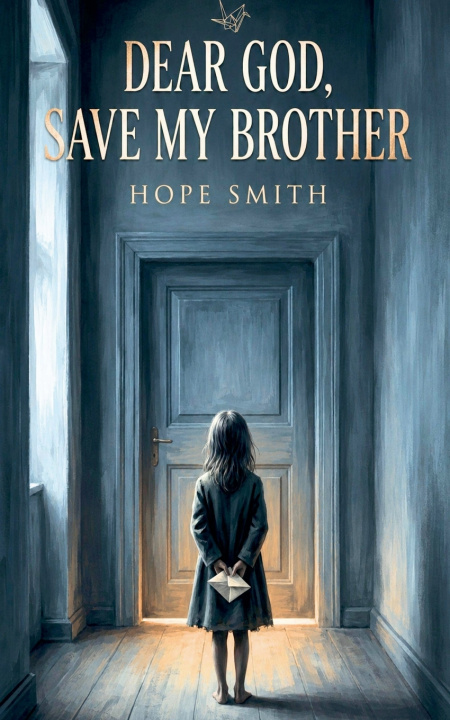 Boek Dear God, Save My Brother hope smith