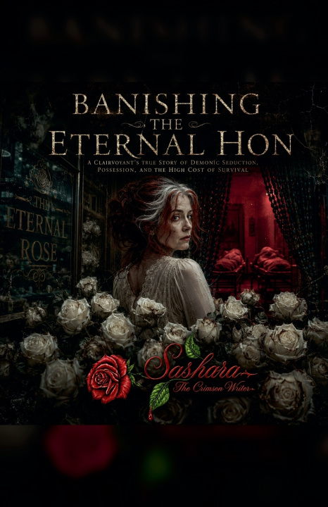 Boek Banishing the Eternal Hon Sashara Jones