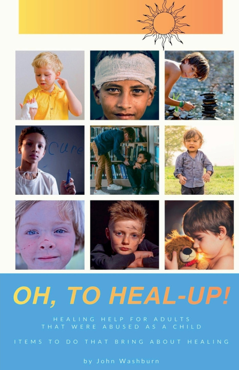 Carte Oh, To Heal-up! John Washburn