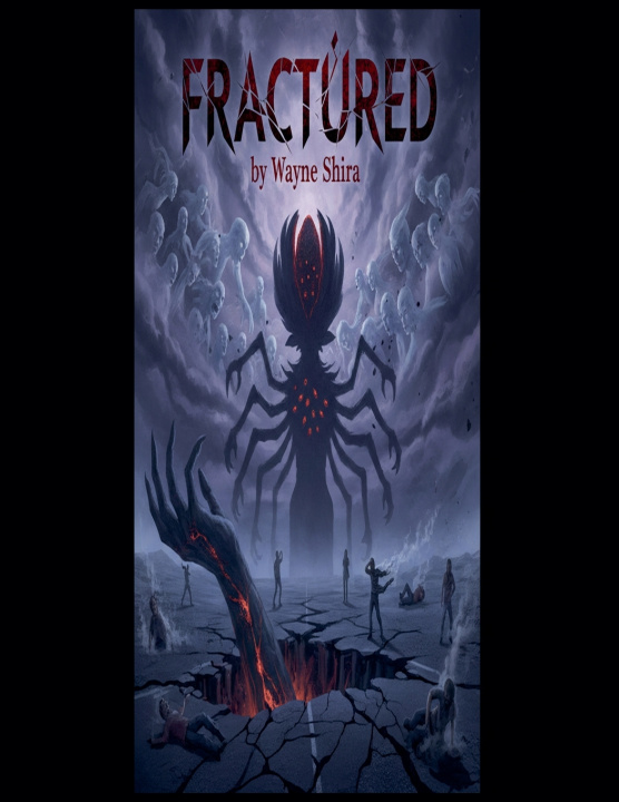 Kniha Fractured Wayne Shira