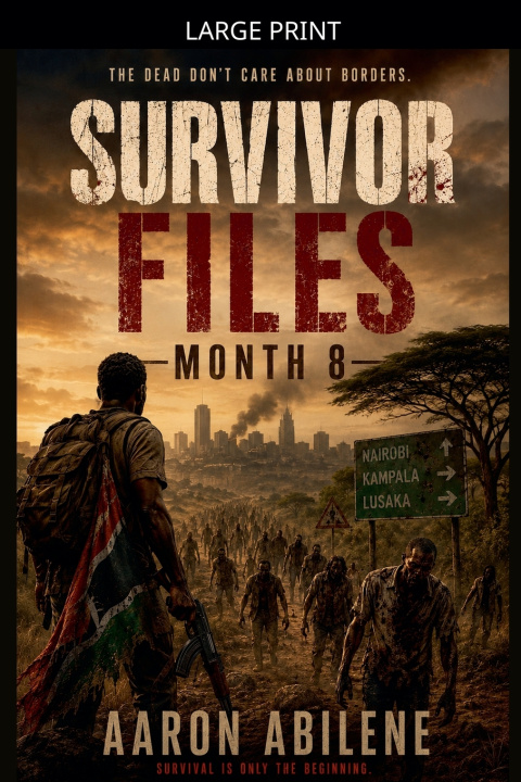 Carte Survivor Files Aaron Abilene