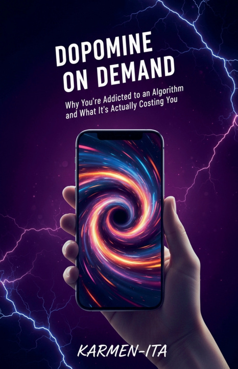 Könyv Dopamine On Demand KARMEN-ITA