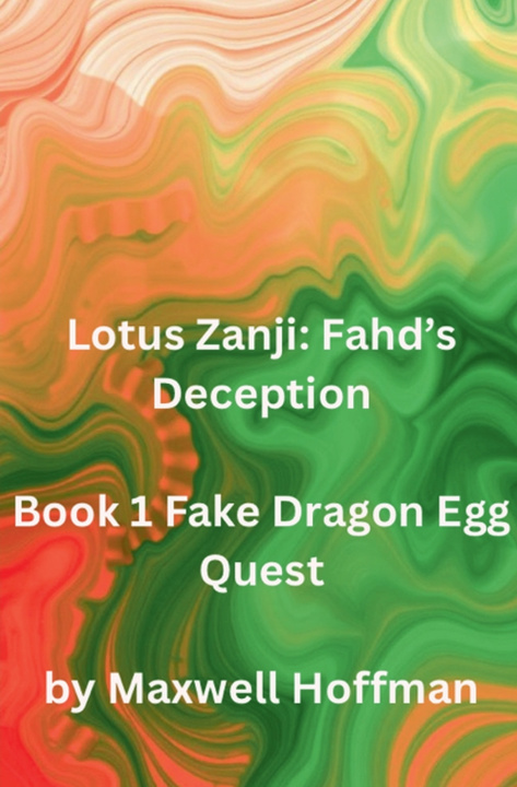 Könyv Lotus Zanji Maxwell Hoffman