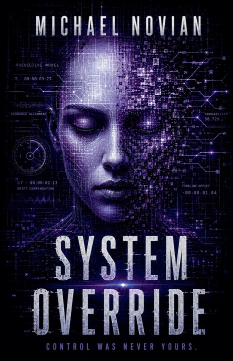 Книга System Override michael novian