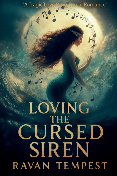 Kniha Loving the Cursed Siren Ravan Tempest