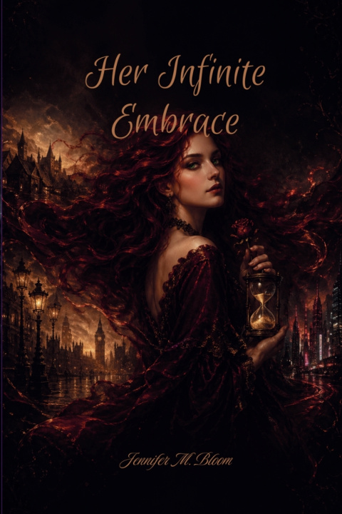 Книга Her Infinite Embrace Jennifer M. Bloom