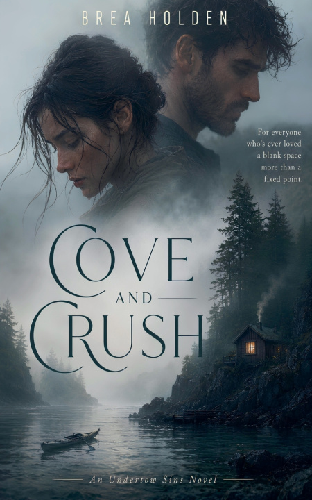 Libro Cove And Crush Brea Holden
