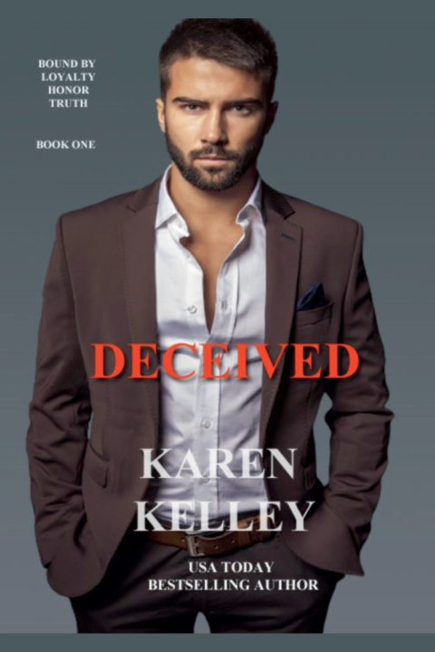 Carte Deceived Karen Kelley