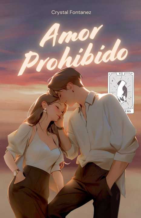 Książka Amor Prohibido Crystal Fontanez