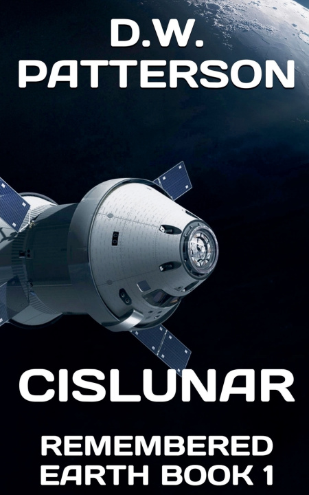 Carte Cislunar D.W. Patterson