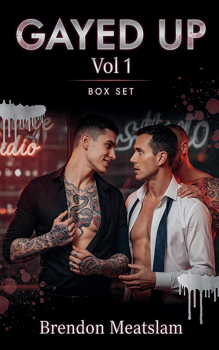 Carte Gayed Up Brendon Meatslam
