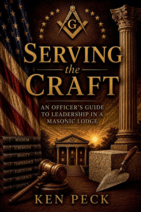 Book Serving the Craft Ken Peck