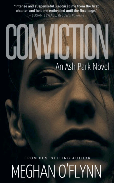 Kniha Conviction Meghan O'Flynn