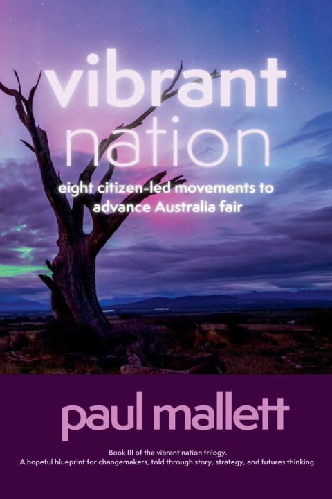 Knjiga vibrant nation paul mallett