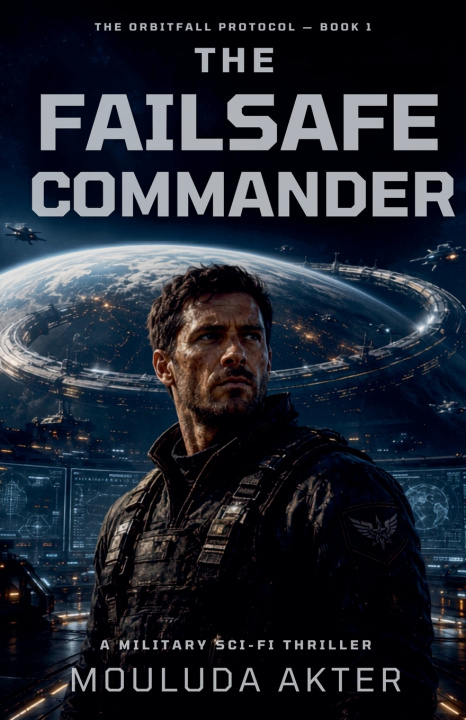 Könyv The Failsafe Commander Mouluda Akter