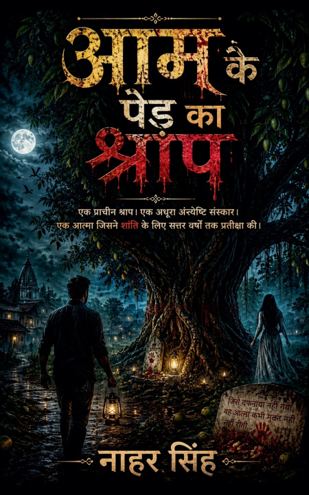 Könyv आम के पेड़ का श्राप नाहर सिंह