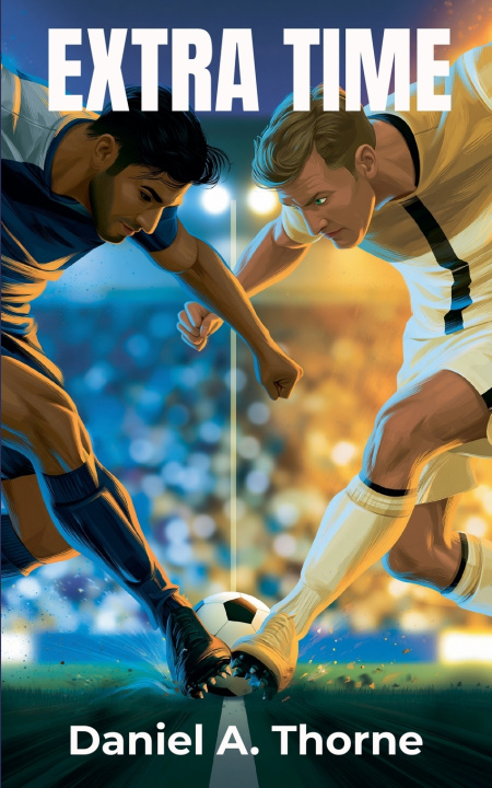 Kniha Extra Time Daniel A. Thorne