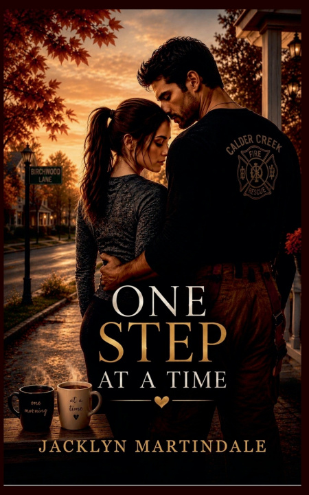 Carte One Step At A Time Jacklyn Martindale