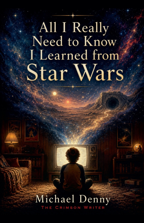 Könyv All I Really Need to Know I Learned from Star Wars Michael Denny