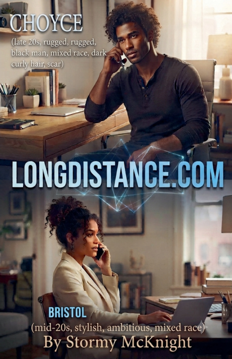 Книга LongDistance.com Stormy McKnight