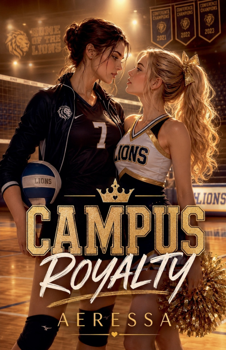 Kniha Campus Royalty Aeressa