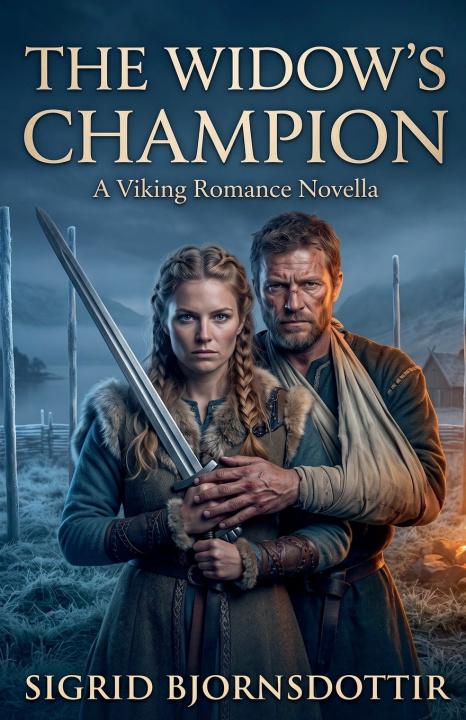 Книга The Widow's Champion Sigrid Bjornsdottir