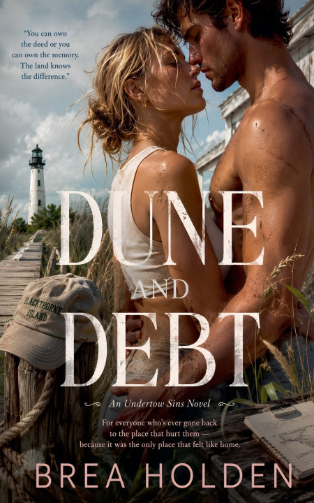 Книга Dune And Debt Brea Holden