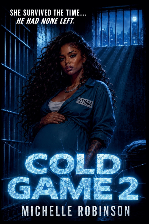 Könyv Cold Game 2 Michelle Robinson