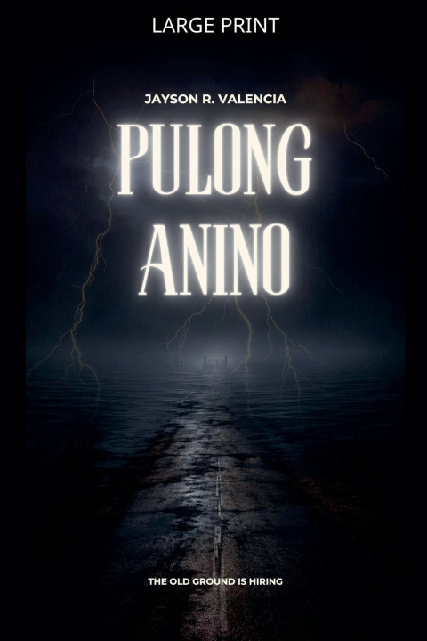 Libro Pulong Anino Jayson Valencia