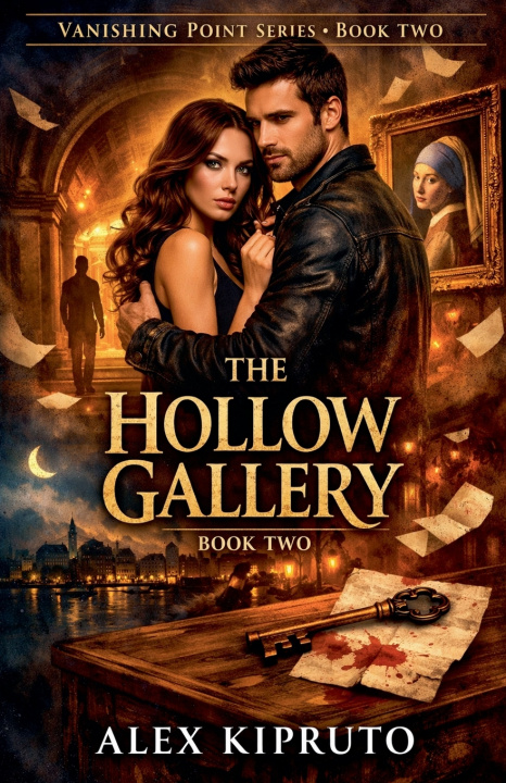 Könyv The Hollow Gallery Alex Kipruto